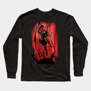 hela Long Sleeve T-Shirt